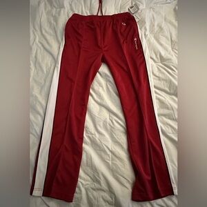Champion Red Athletic Pants